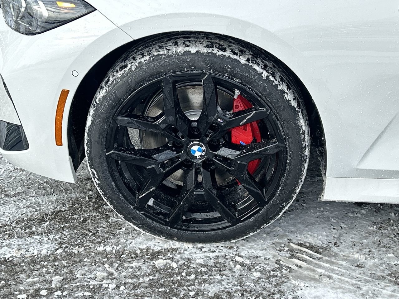 2026 BMW 3 Series M340i xDrive Sedan, 多伦多, 全款车