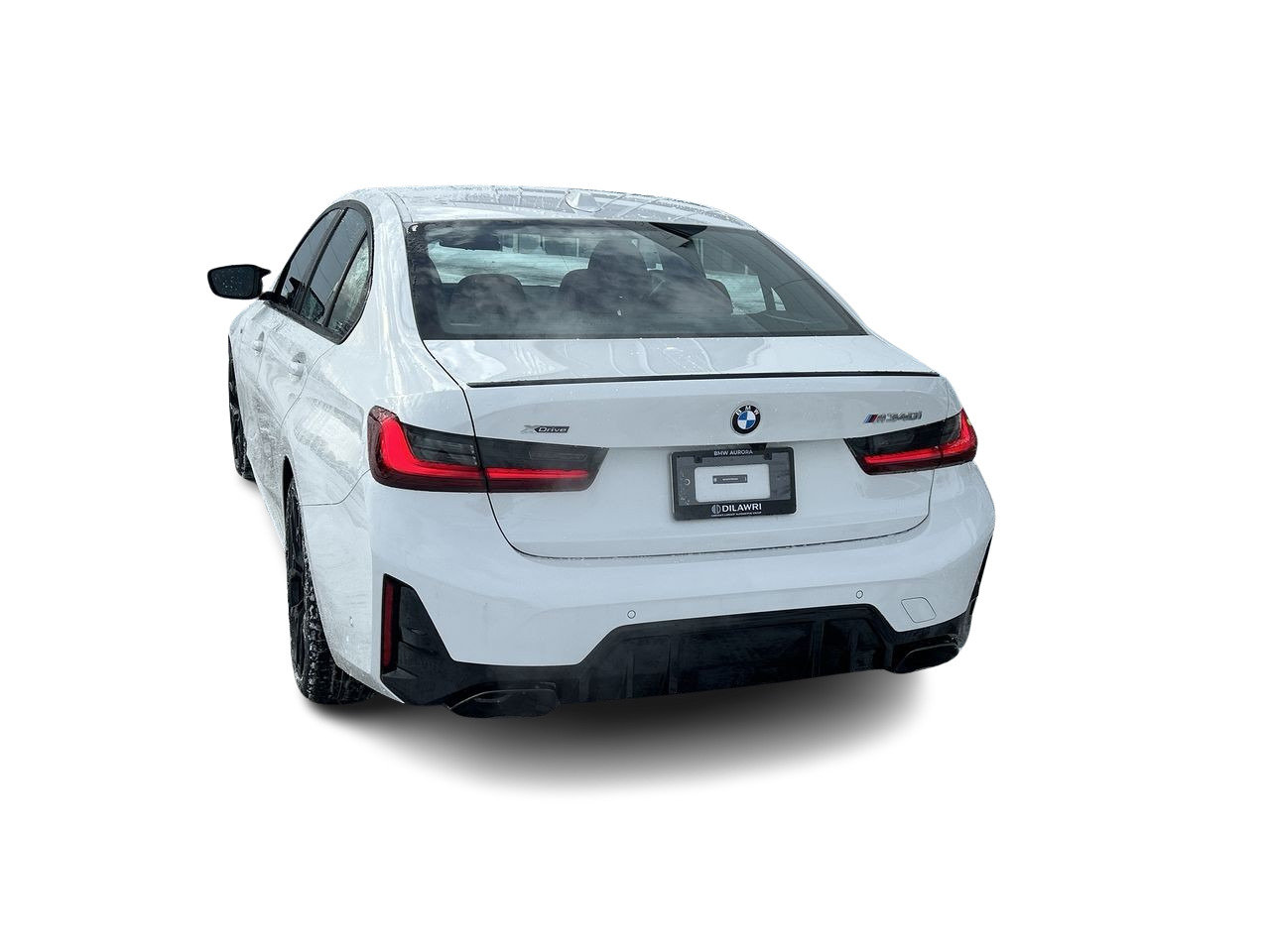 2026 BMW 3 Series M340i xDrive Sedan, 多伦多, 全款车