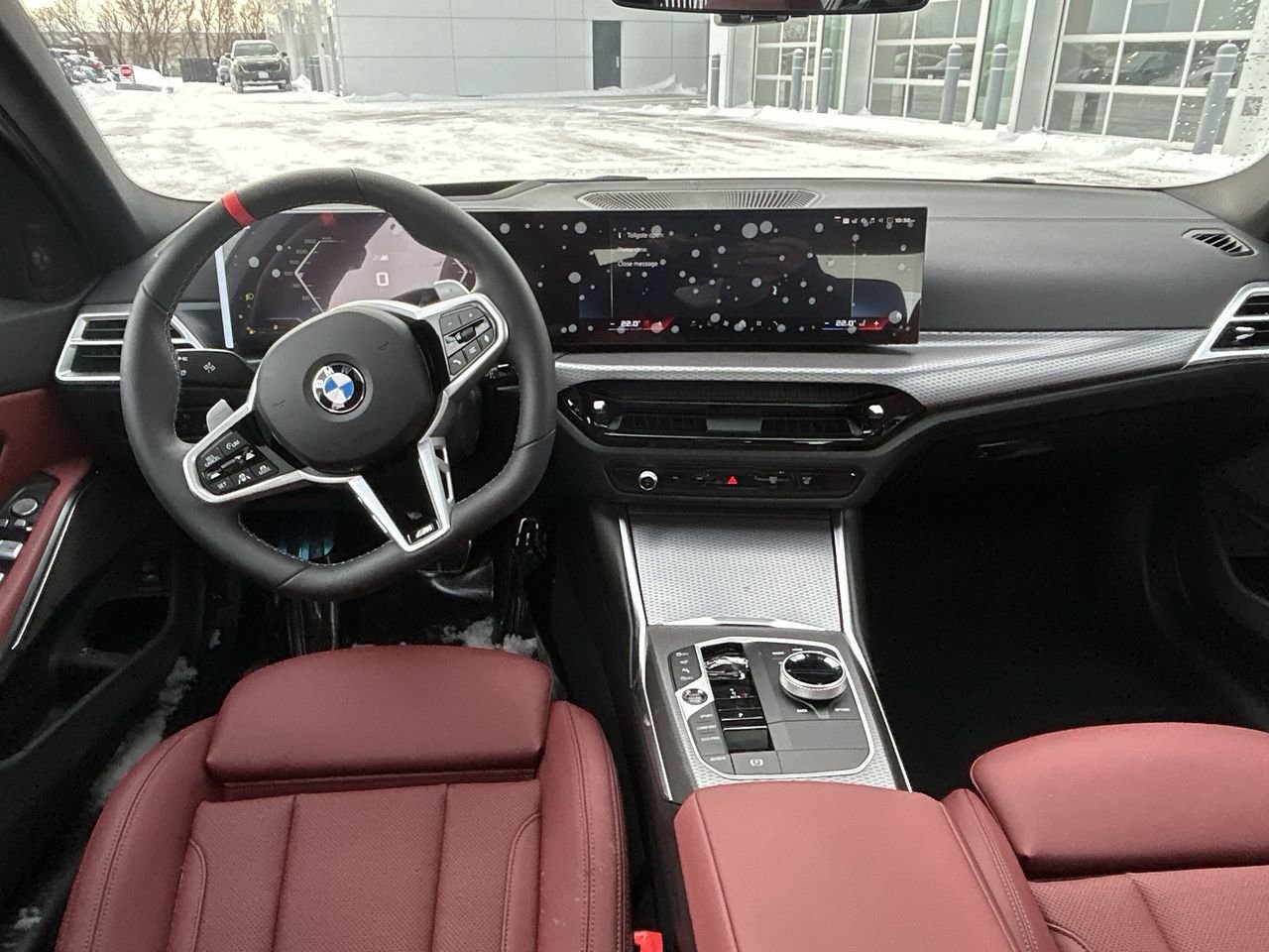 2026 BMW 3 Series M340i xDrive Sedan, 多伦多, 全款车