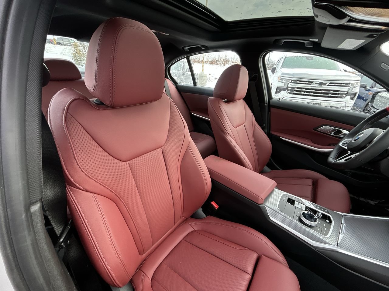 2026 BMW 3 Series M340i xDrive Sedan, 多伦多, 全款车