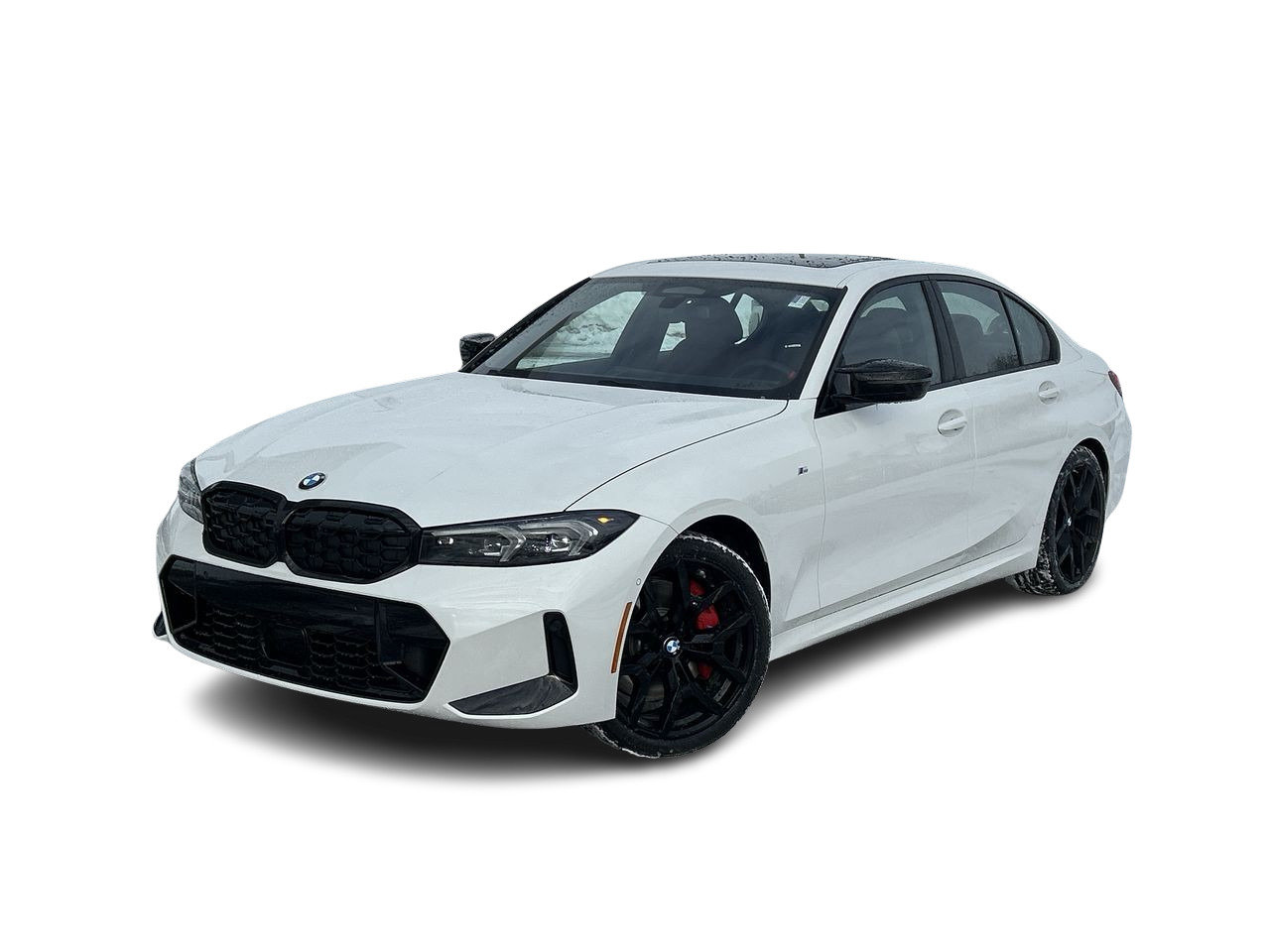 2026 BMW 3 Series M340i xDrive Sedan, 多伦多, 全款车