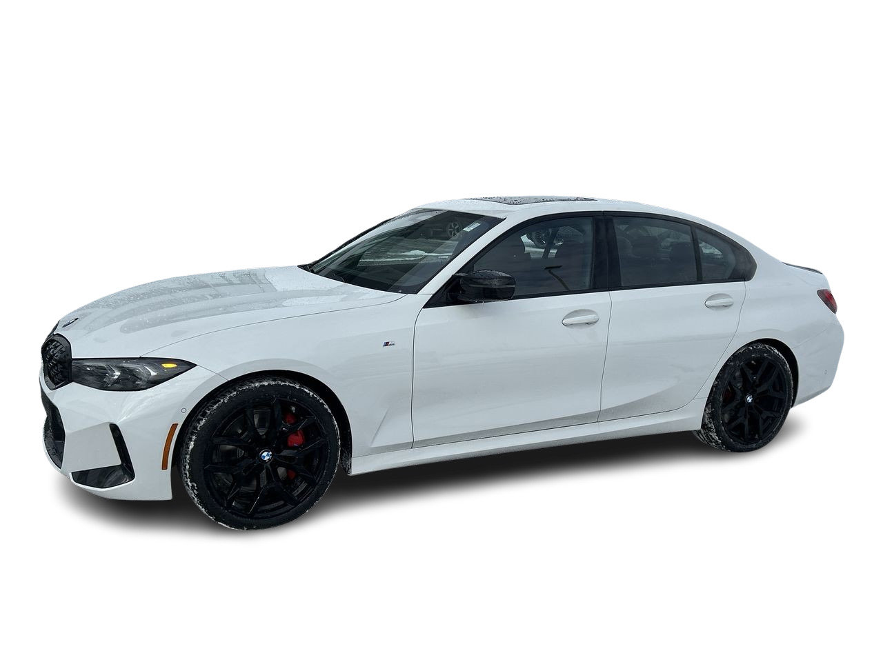 2026 BMW 3 Series M340i xDrive Sedan, 多伦多, 全款车