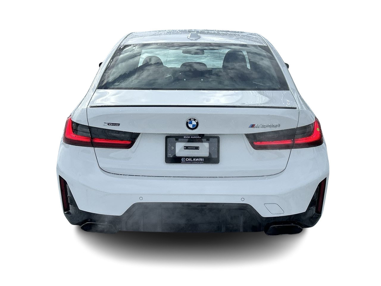 2026 BMW 3 Series M340i xDrive Sedan, 多伦多, 全款车