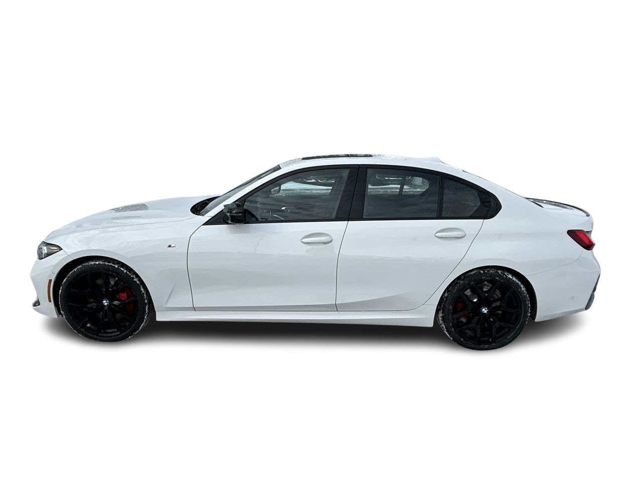 2026 BMW 3 Series M340i xDrive Sedan, 多伦多, 全款车