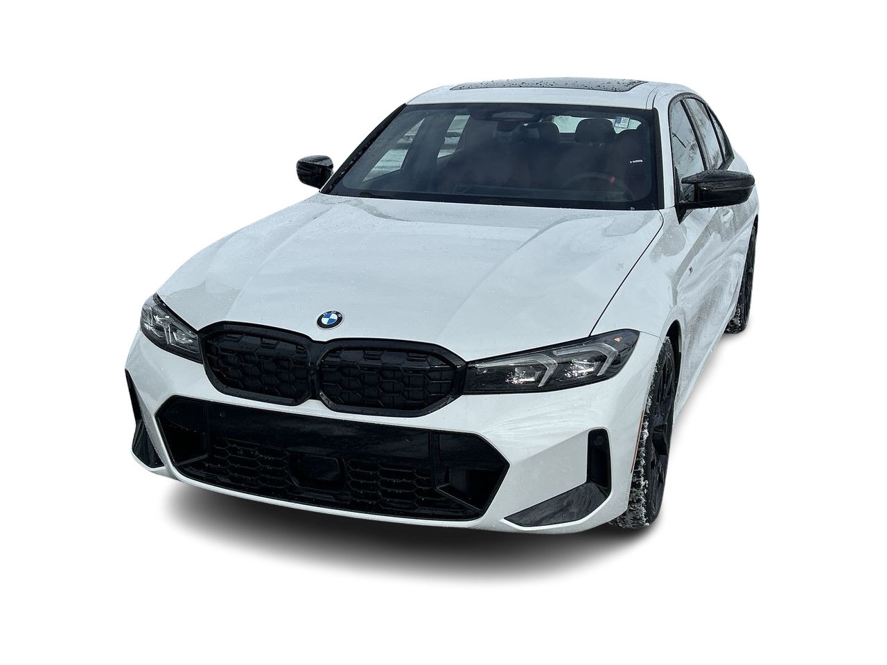 2026 BMW 3 Series M340i xDrive Sedan, 多伦多, 全款车