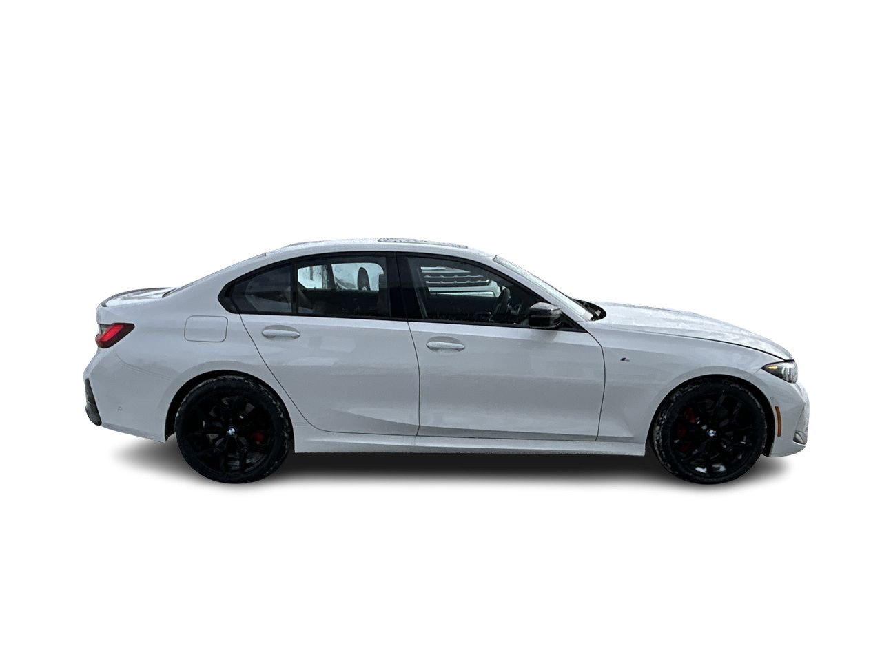 2026 BMW 3 Series M340i xDrive Sedan, 多伦多, 全款车