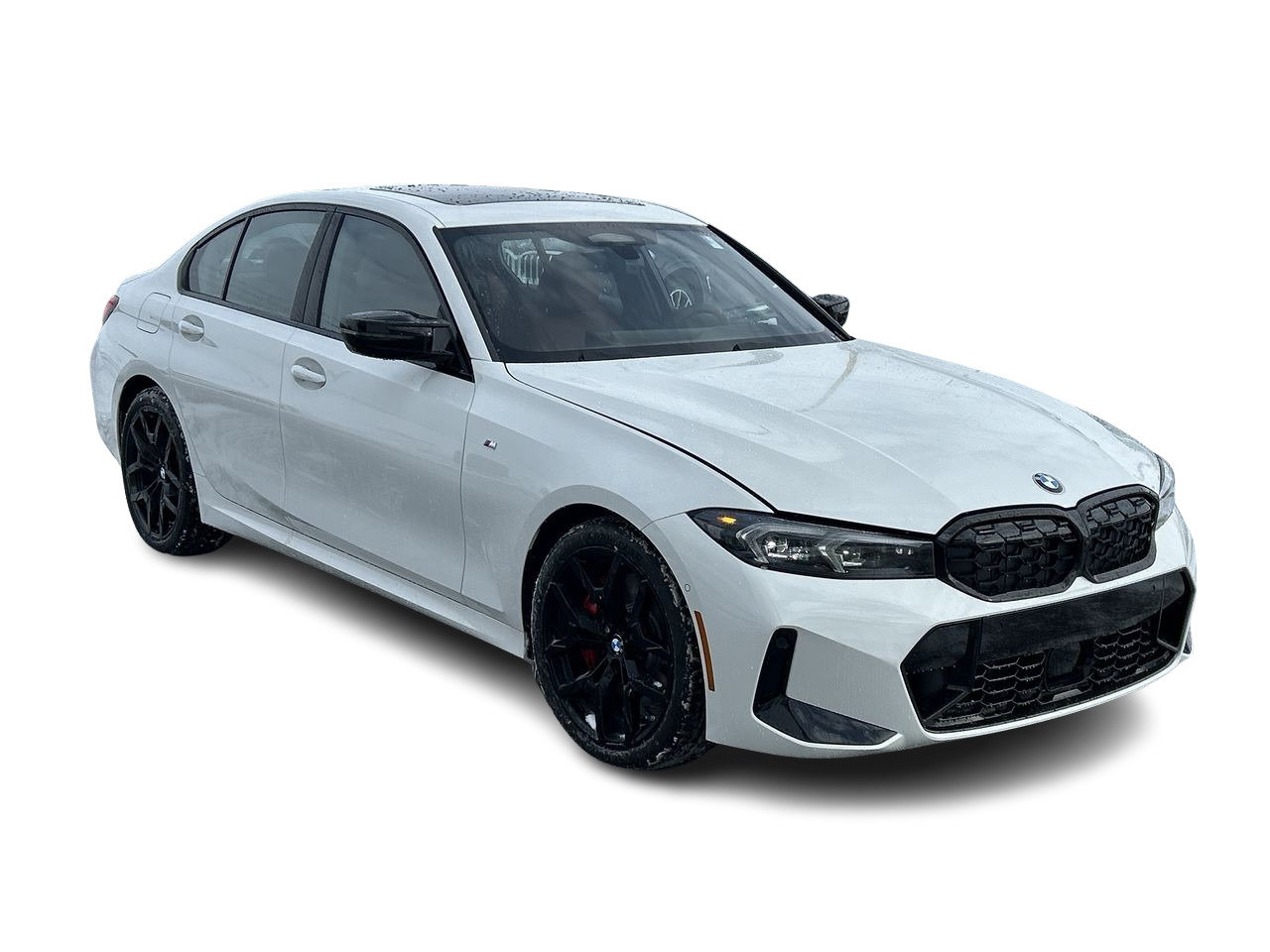 2026 BMW 3 Series M340i xDrive Sedan, 多伦多, 全款车