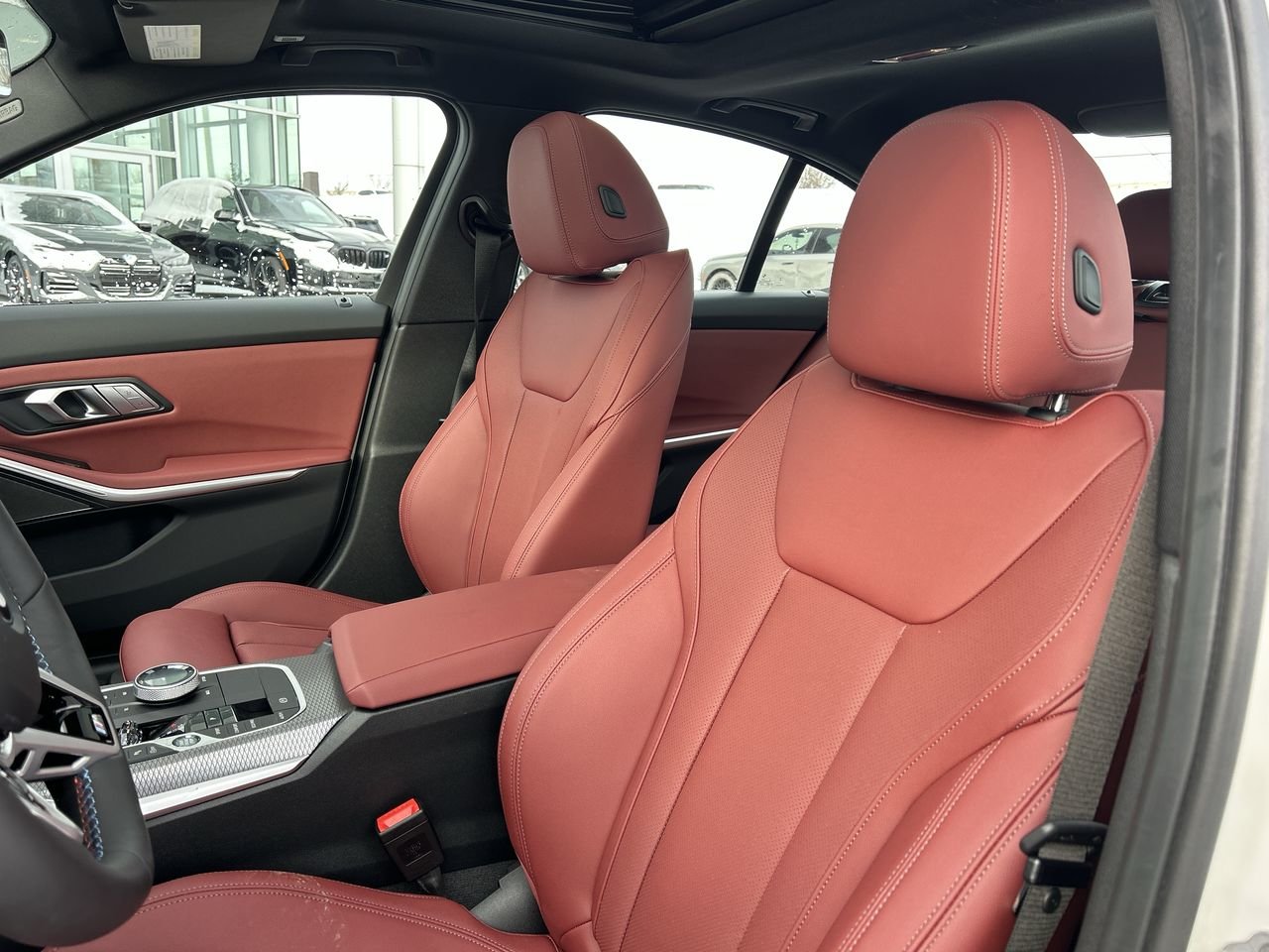 2026 BMW 3 Series M340i xDrive Sedan, 多伦多, 全款车