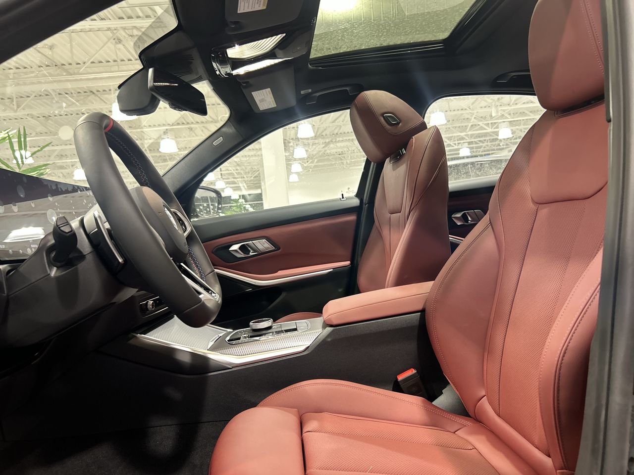 2026 BMW 3 Series M340i xDrive Sedan, 多伦多, 全款车