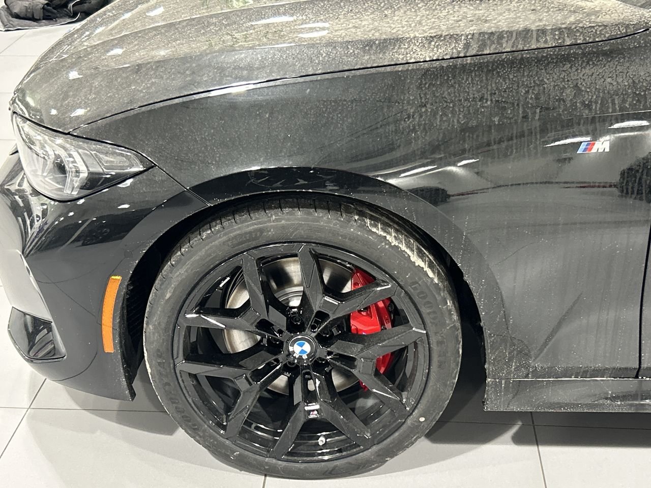 2026 BMW 3 Series M340i xDrive Sedan, 多伦多, 全款车