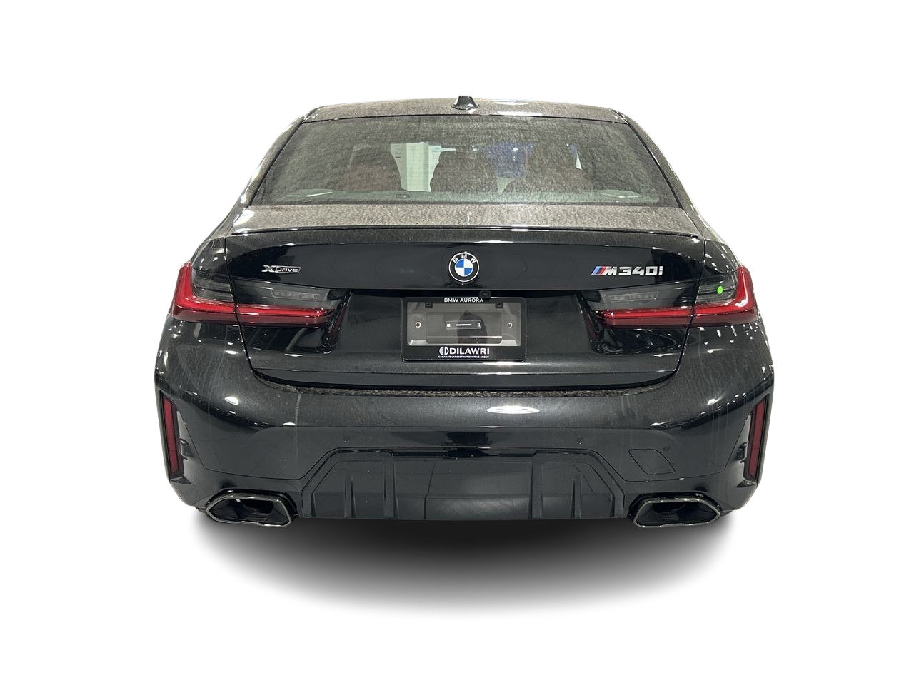 2026 BMW 3 Series M340i xDrive Sedan, 多伦多, 全款车
