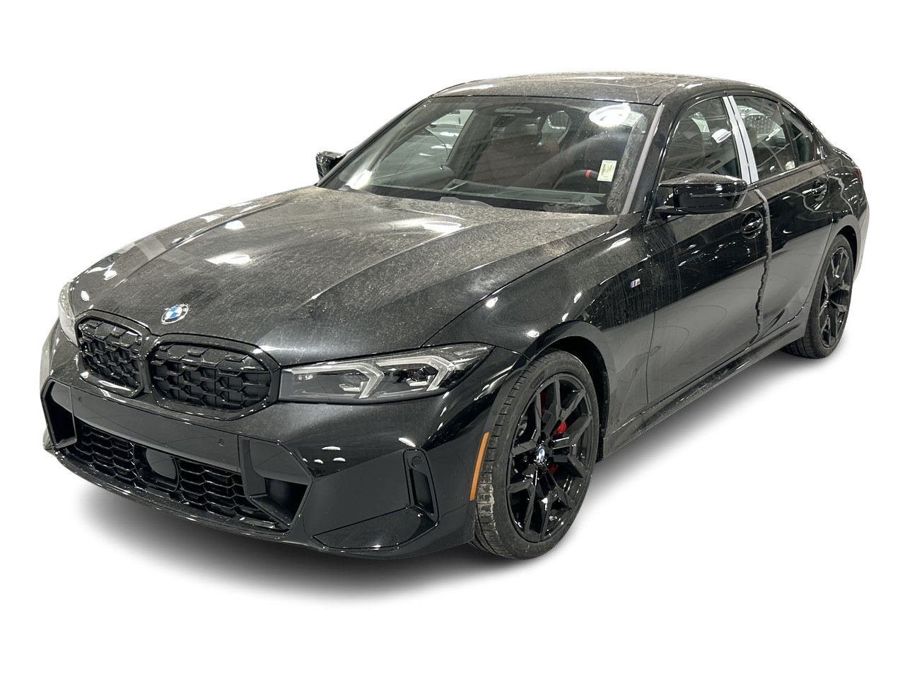 2026 BMW 3 Series M340i xDrive Sedan, 多伦多, 全款车