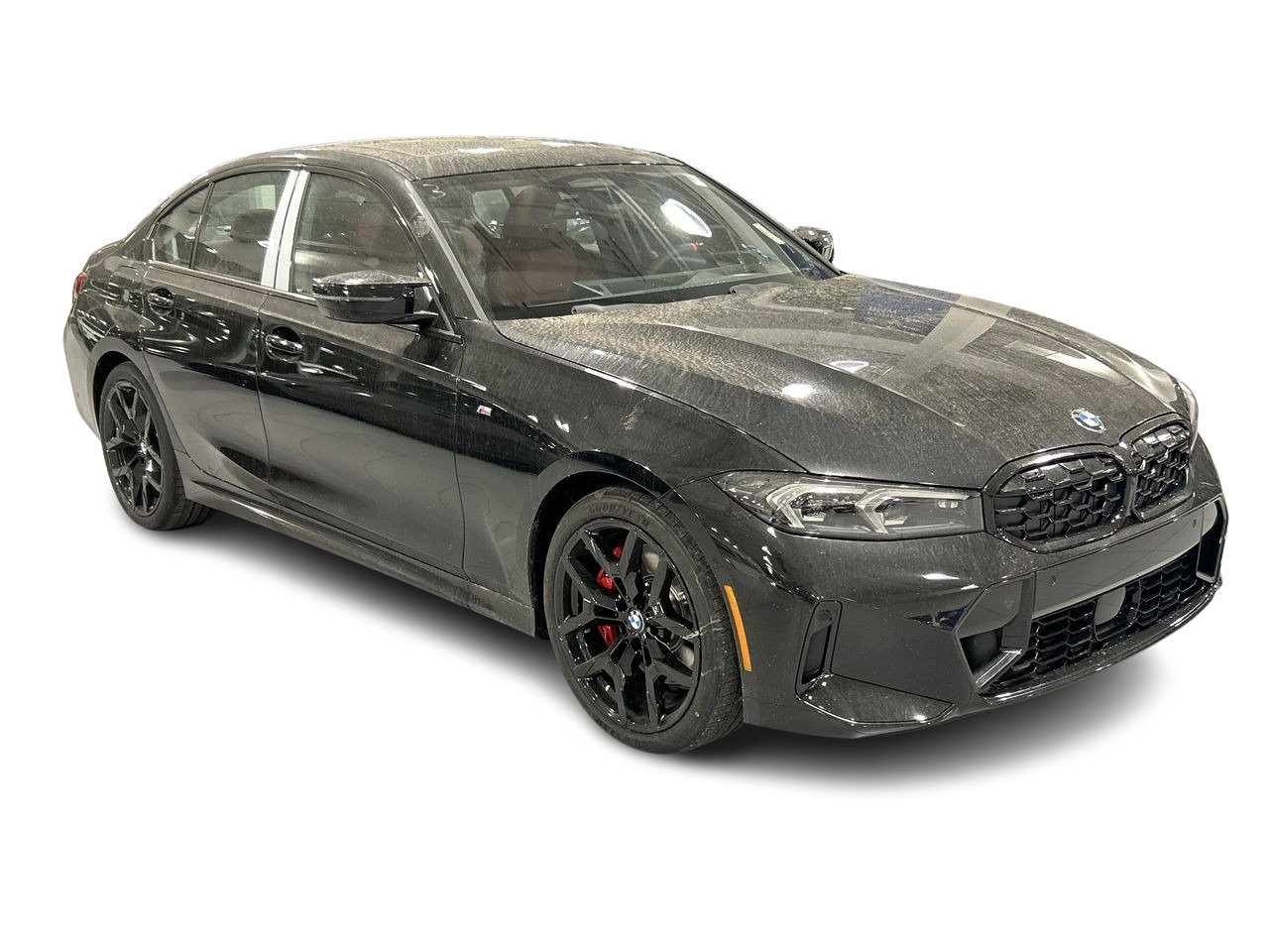2026 BMW 3 Series M340i xDrive Sedan, 多伦多, 全款车