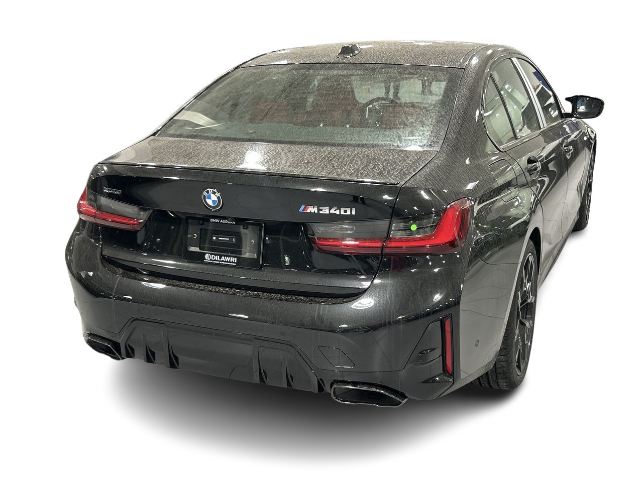 2026 BMW 3 Series M340i xDrive Sedan, 多伦多, 全款车