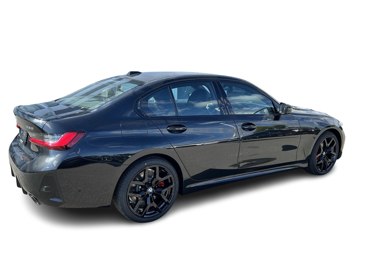 2026 BMW 3 Series 330i xDrive M Sport Edition, 多伦多, 全款车