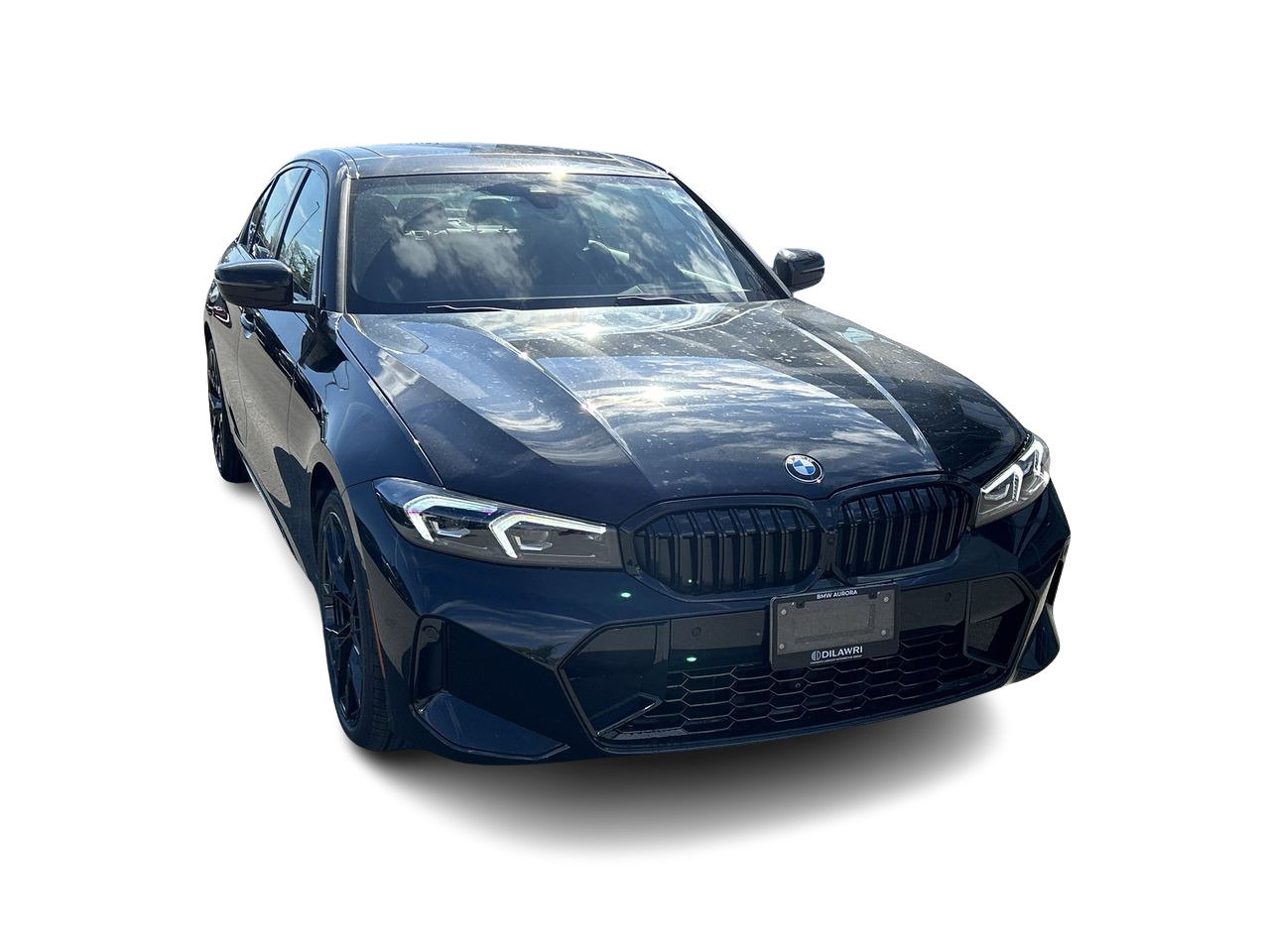 2026 BMW 3 Series 330i xDrive M Sport Edition, 多伦多, 全款车