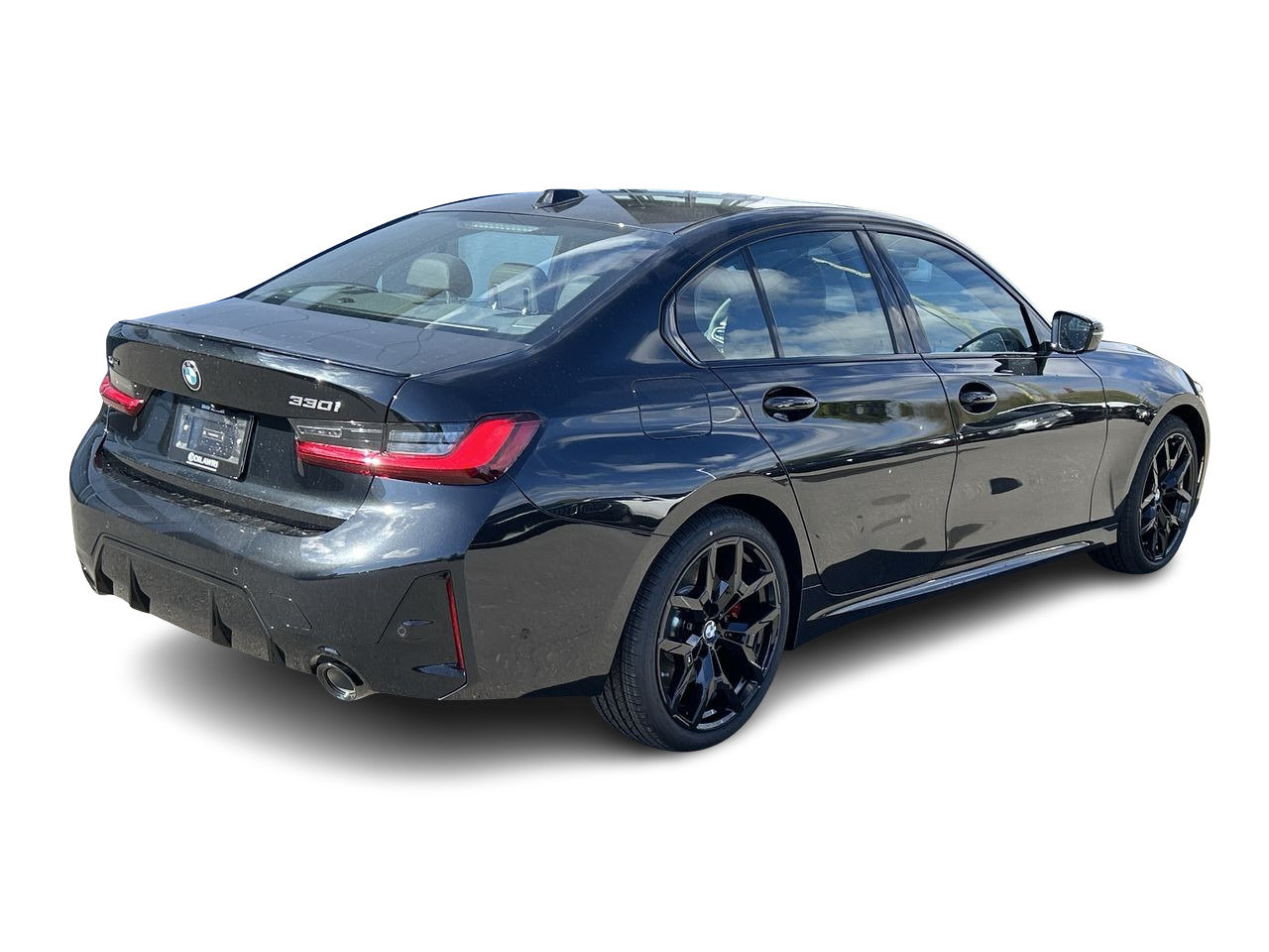 2026 BMW 3 Series 330i xDrive M Sport Edition, 多伦多, 全款车