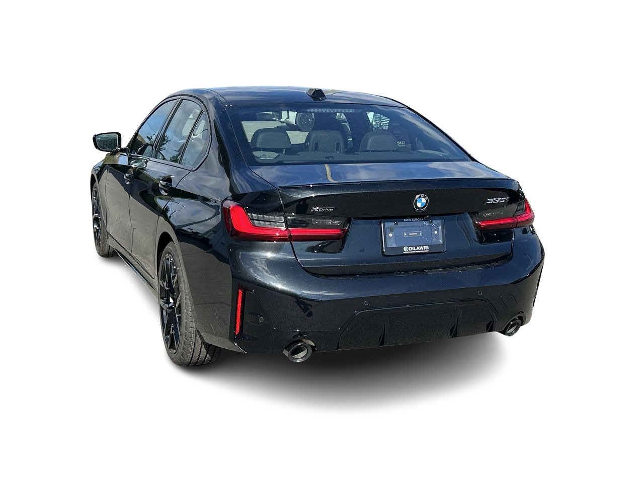 2026 BMW 3 Series 330i xDrive M Sport Edition, 多伦多, 全款车