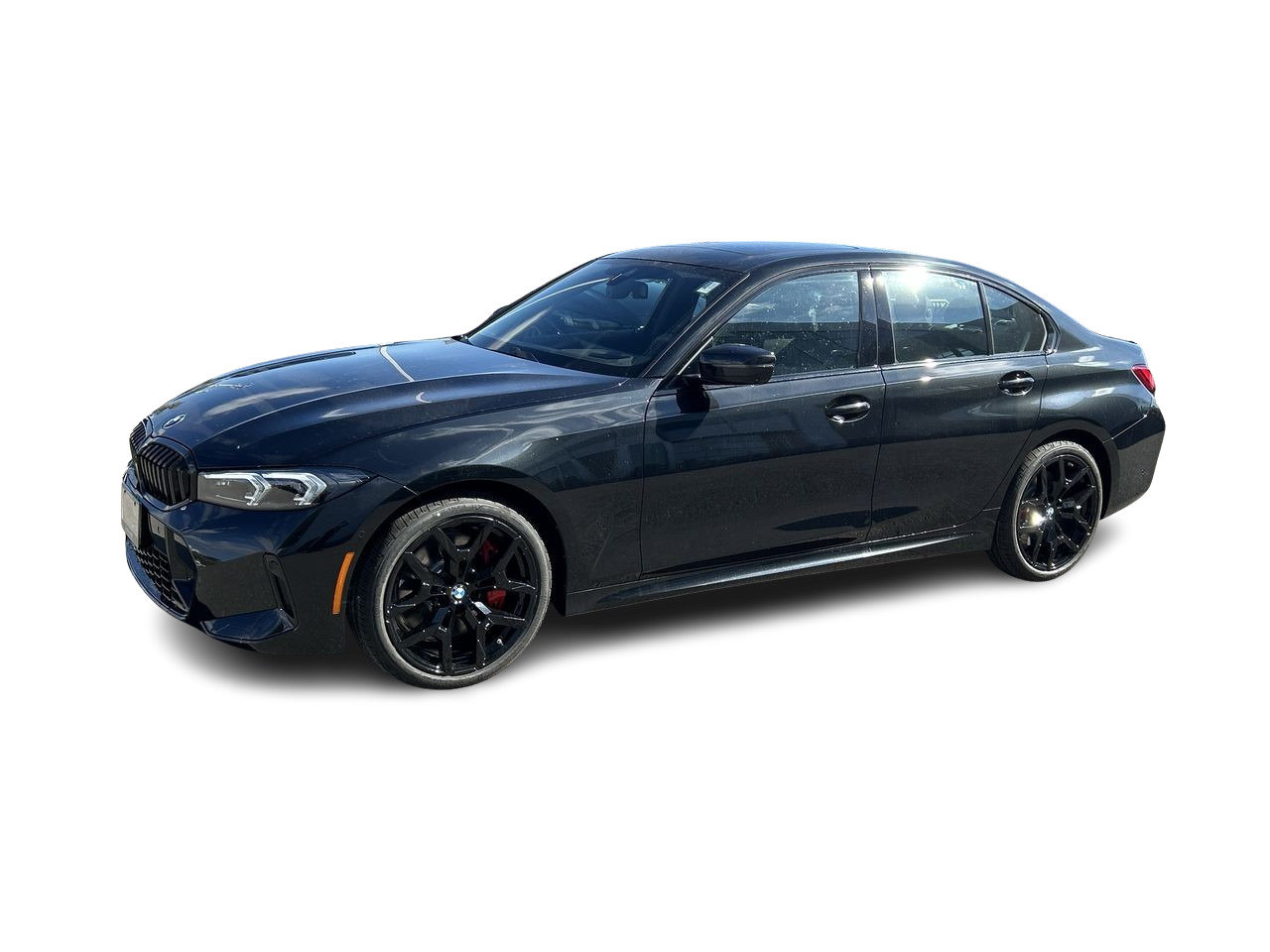 2026 BMW 3 Series 330i xDrive M Sport Edition, 多伦多, 全款车