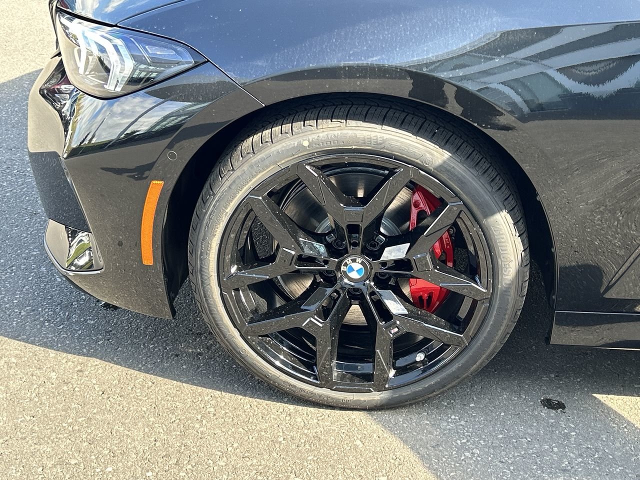 2026 BMW 3 Series 330i xDrive M Sport Edition, 多伦多, 全款车