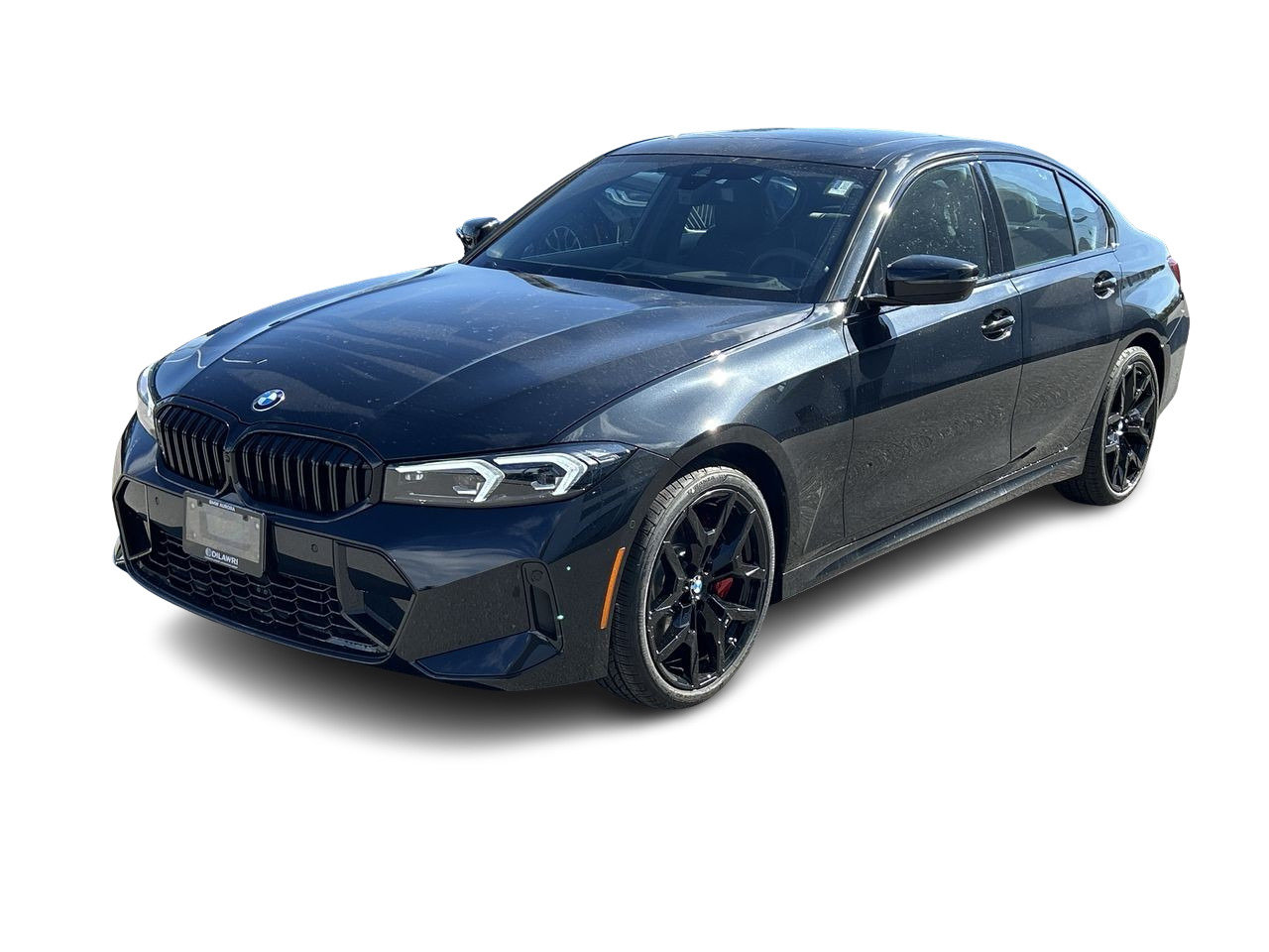 2026 BMW 3 Series 330i xDrive M Sport Edition, 多伦多, 全款车