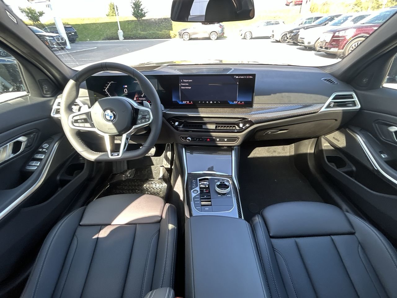 2026 BMW 3 Series 330i xDrive M Sport Edition, 多伦多, 全款车