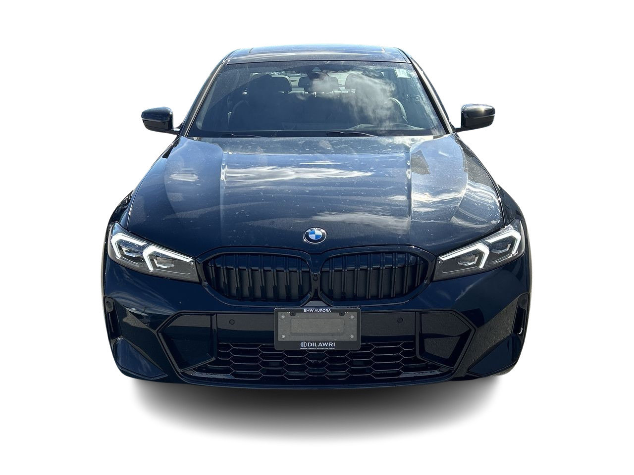 2026 BMW 3 Series 330i xDrive M Sport Edition, 多伦多, 全款车