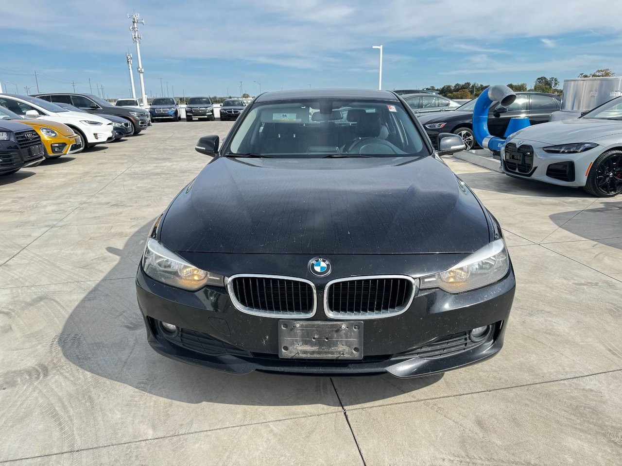 2012 BMW 320i Sedan, Toronto, Cash