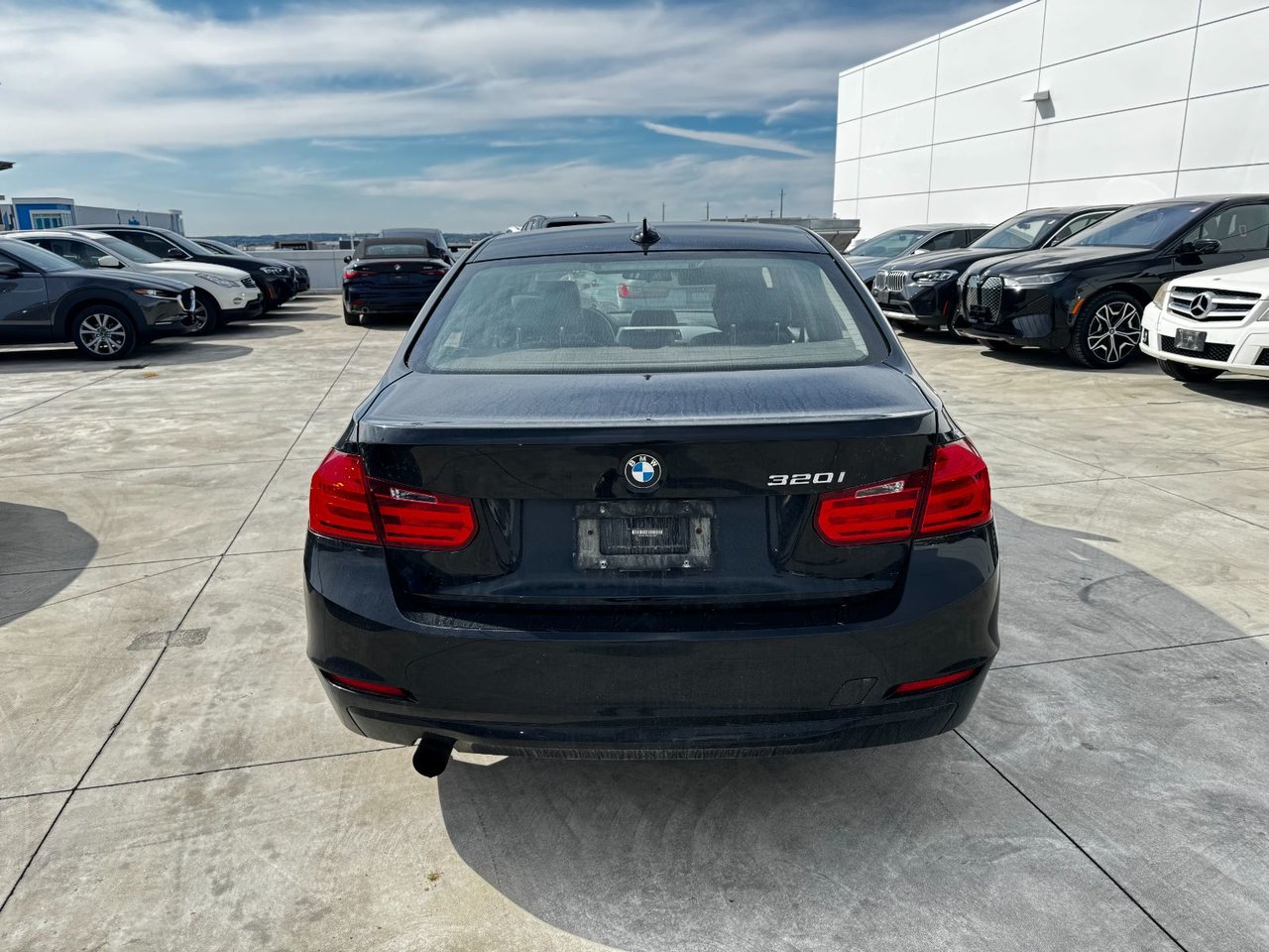 2012 BMW 320i Sedan, Toronto, Cash