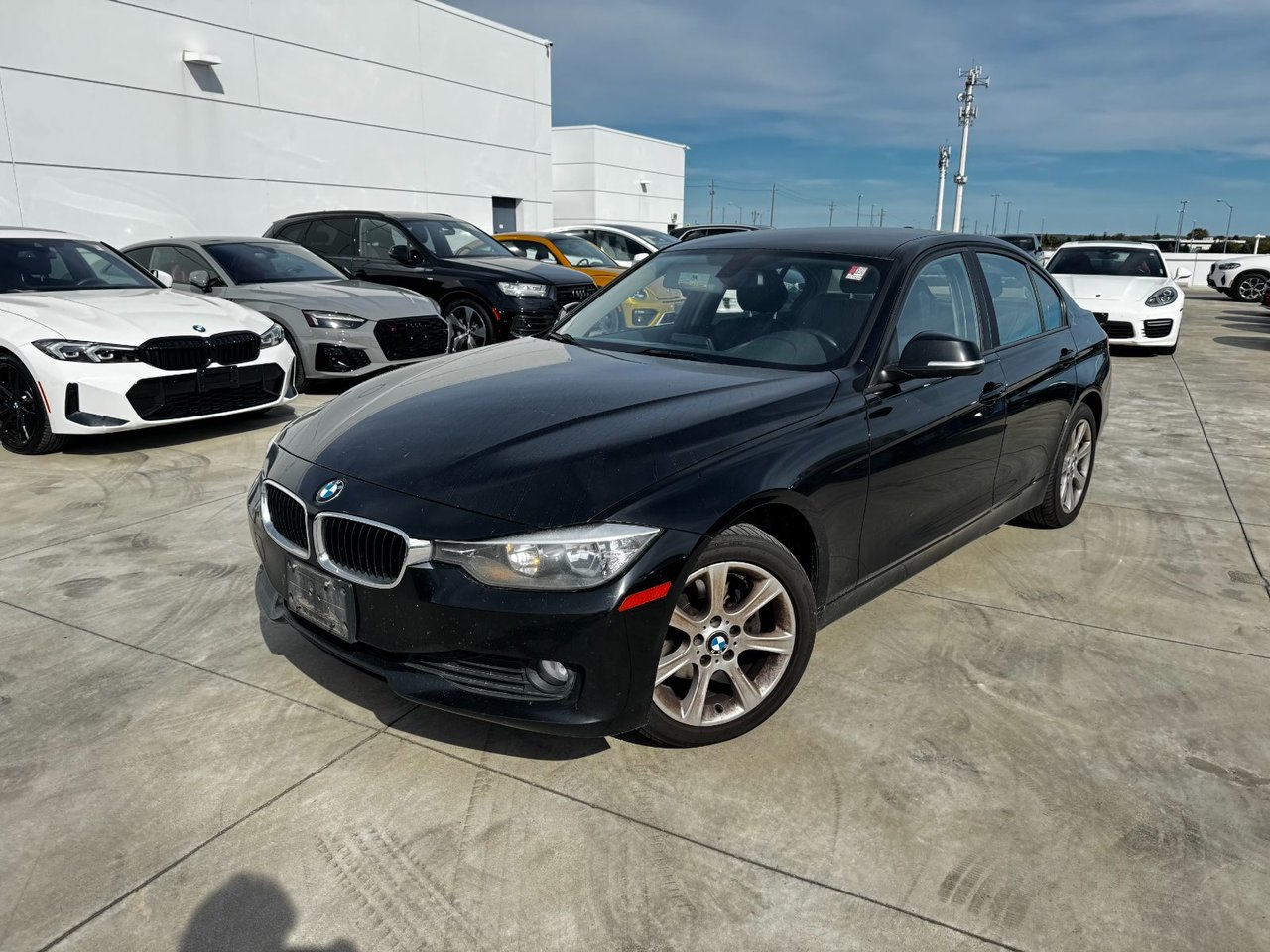2012 BMW 320i Sedan, Toronto, Cash