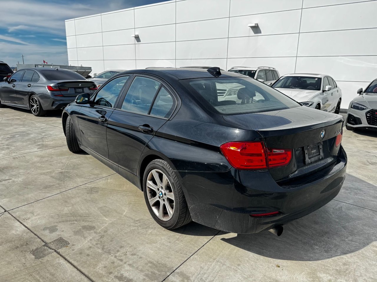 2012 BMW 320i Sedan, Toronto, Cash