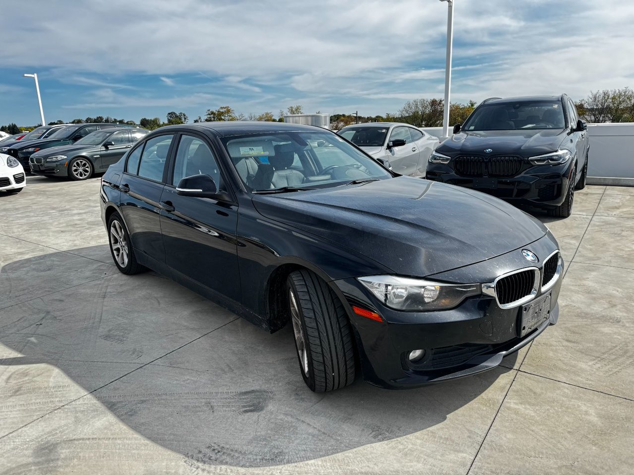 2012 BMW 320i Sedan, Toronto, Cash