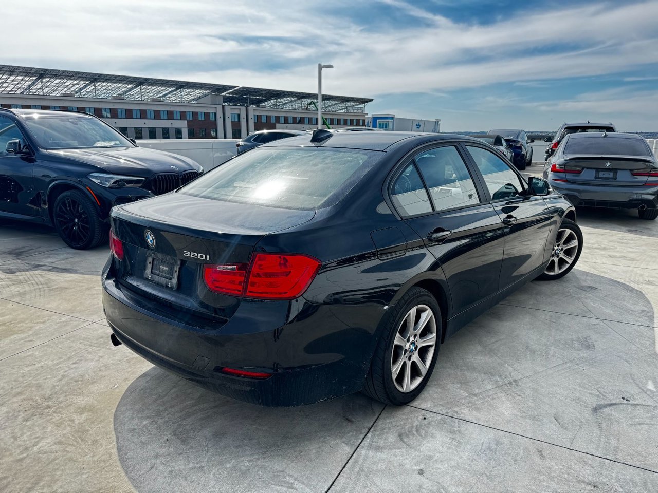 2012 BMW 320i Sedan, Toronto, Cash