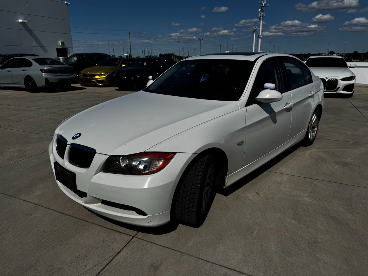 2007 BMW 323i Sedan | Premium Package, 多伦多, 全款车