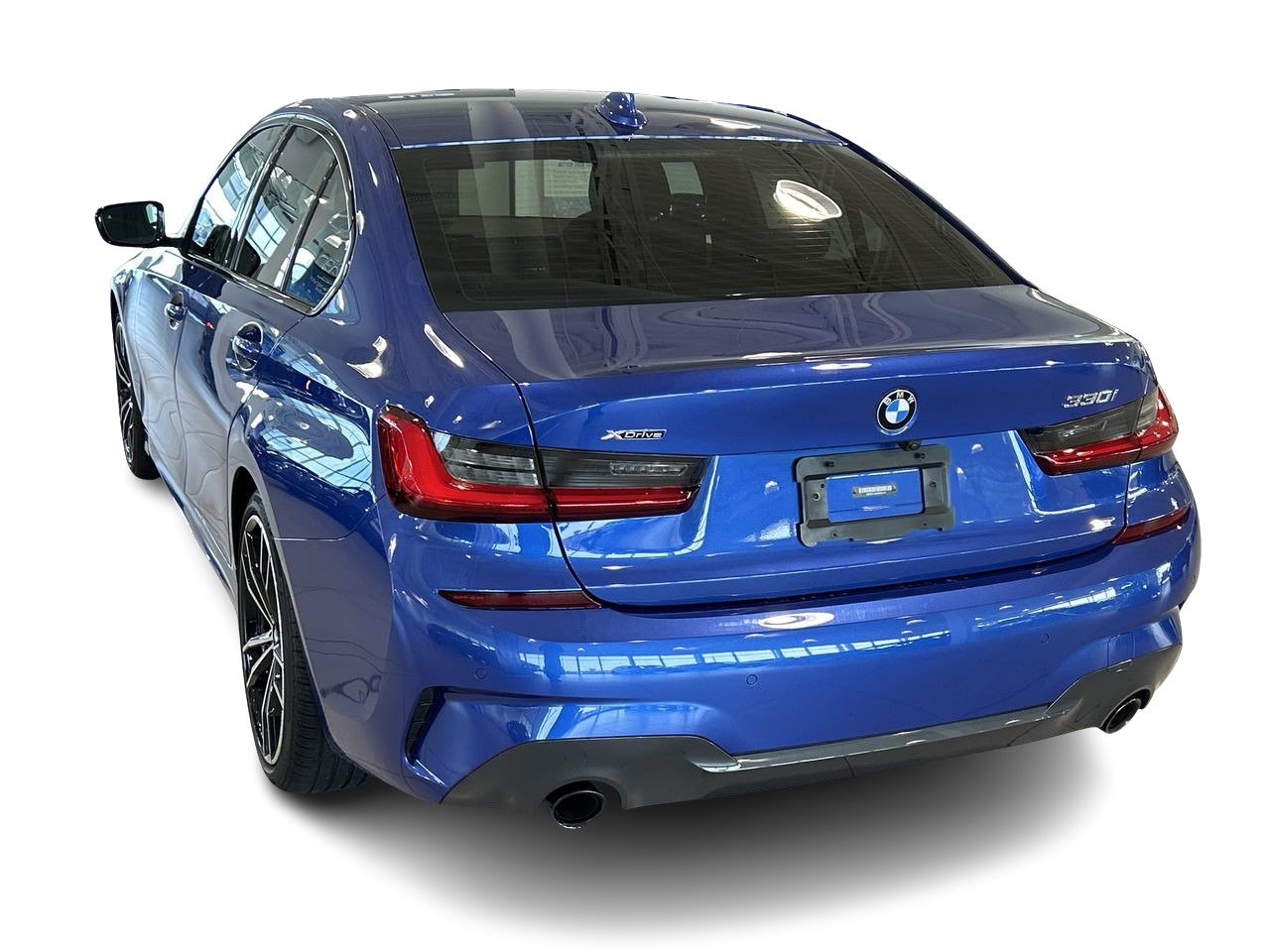 2021 BMW 330i XDrive Sedan (5R79) | Enhanced PKG | M Sport PKG, Toronto, Cash