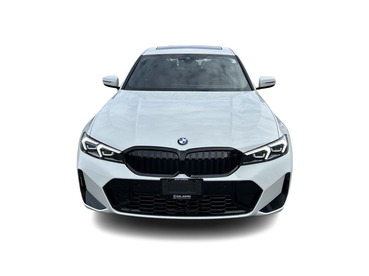 2026 BMW 3 Series 330i xDrive Sedan, Toronto, Cash