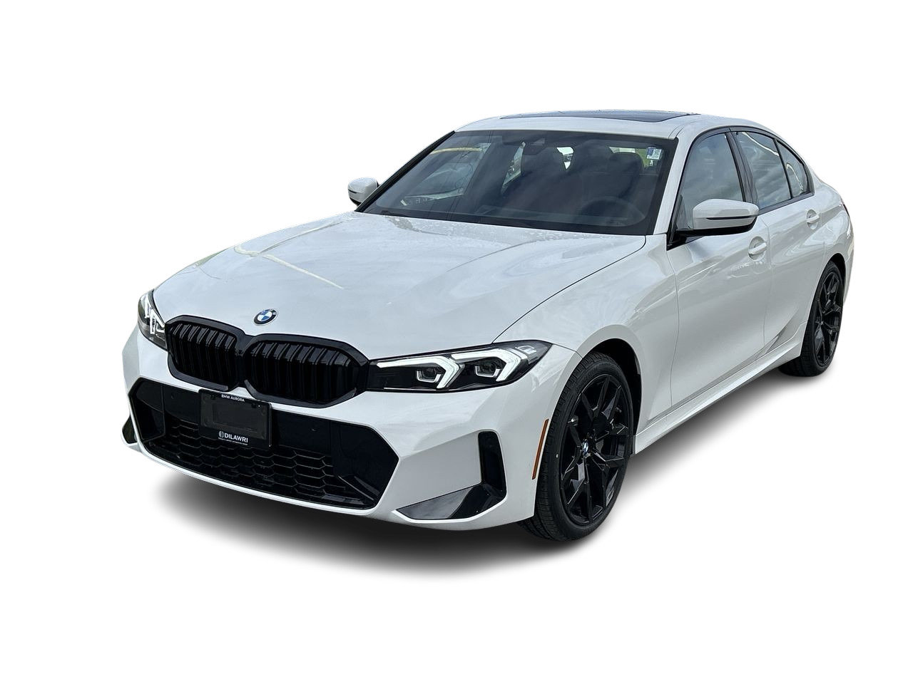 2026 BMW 3 Series 330i xDrive Sedan, Toronto, Cash