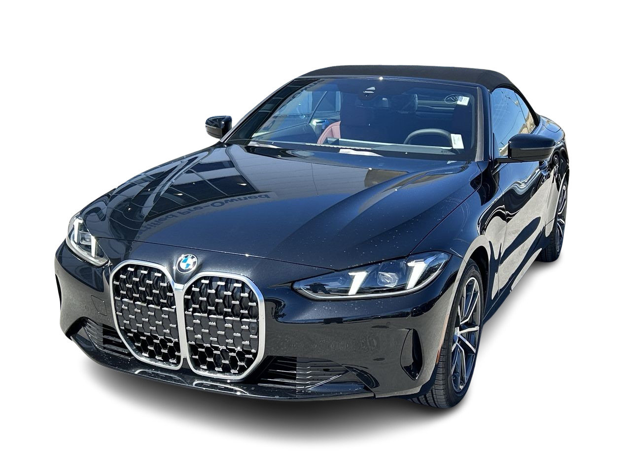 2026 BMW 4 Series Cabriolet 430i xDrive, Toronto, Cash