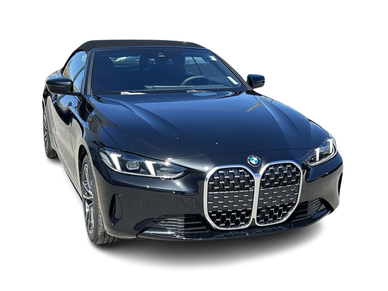 2026 BMW 4 Series Cabriolet 430i xDrive, Toronto, Cash