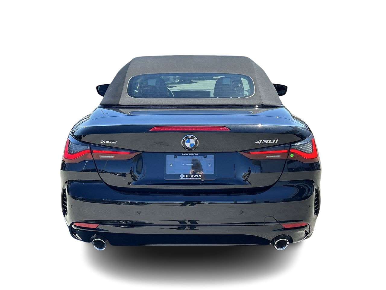 2026 BMW 4 Series Cabriolet 430i xDrive, Toronto, Cash