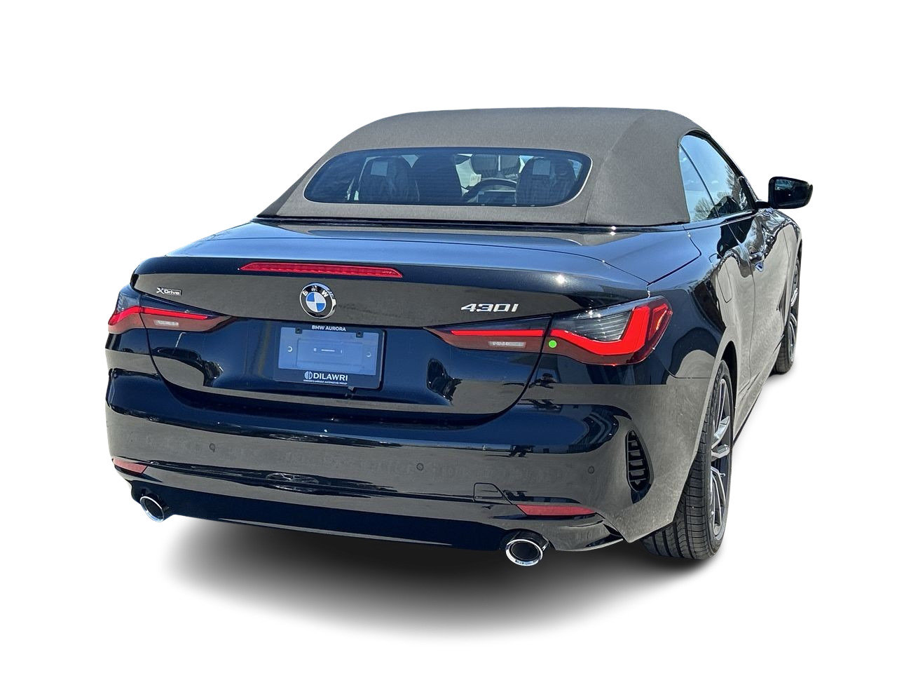 2026 BMW 4 Series Cabriolet 430i xDrive, Toronto, Cash