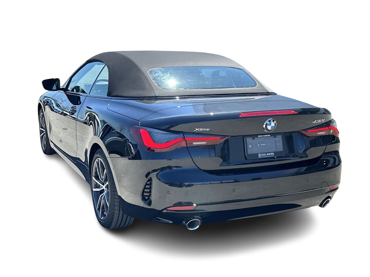 2026 BMW 4 Series Cabriolet 430i xDrive, Toronto, Cash