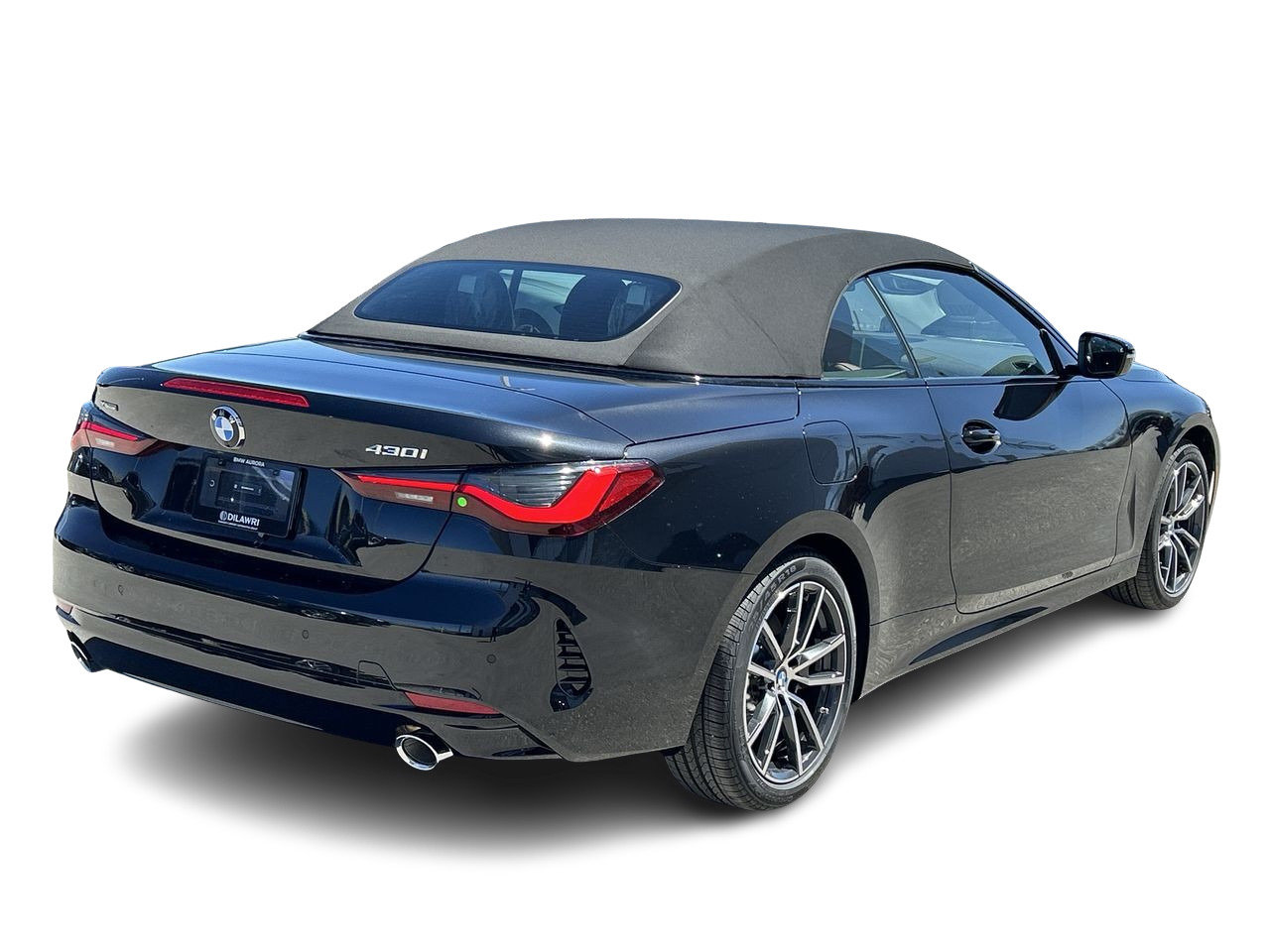 2026 BMW 4 Series Cabriolet 430i xDrive, Toronto, Cash