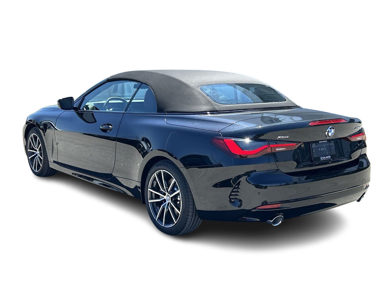 2026 BMW 4 Series Cabriolet 430i xDrive, Toronto, Cash