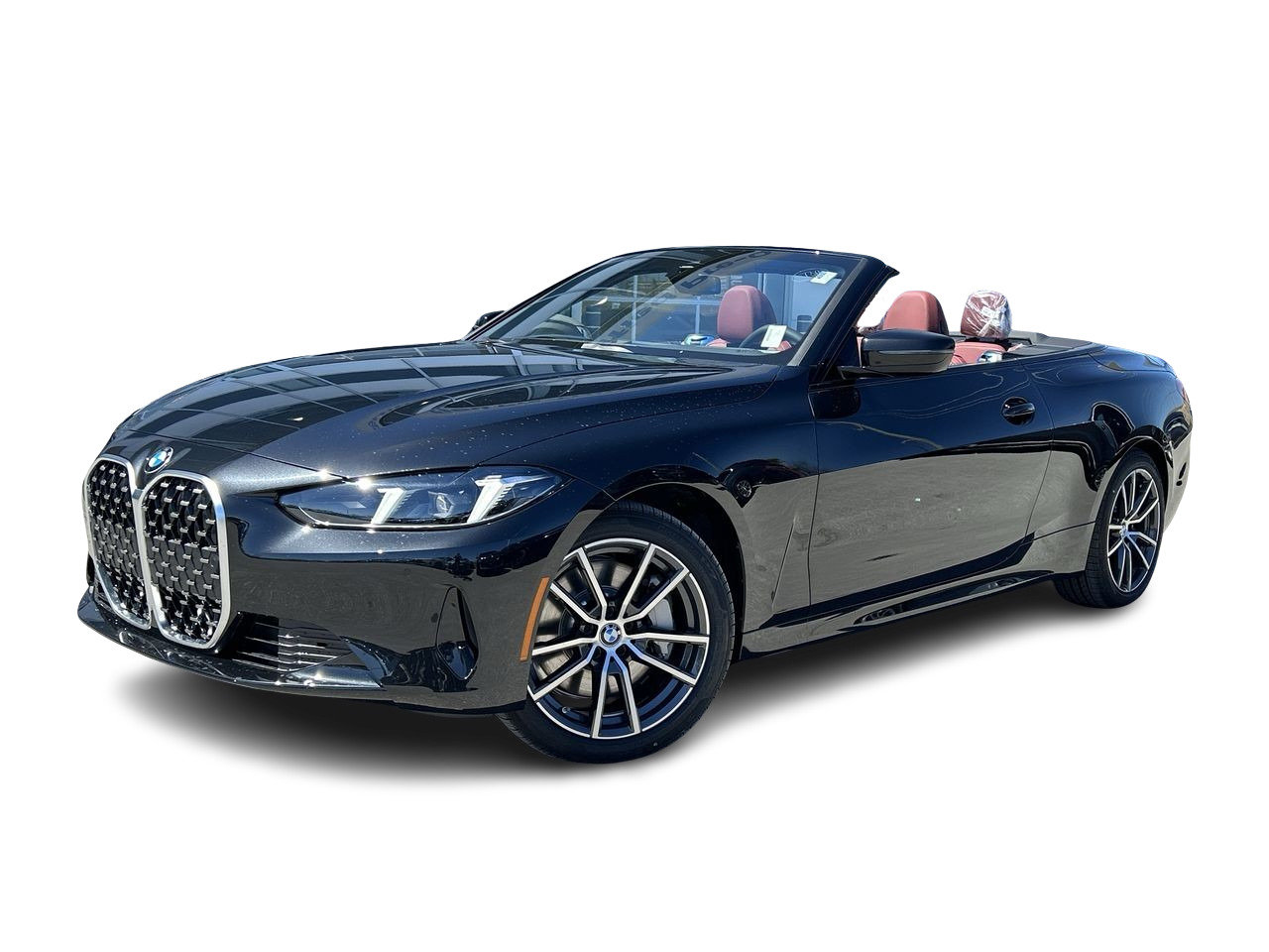 2026 BMW 4 Series Cabriolet 430i xDrive, Toronto, Cash
