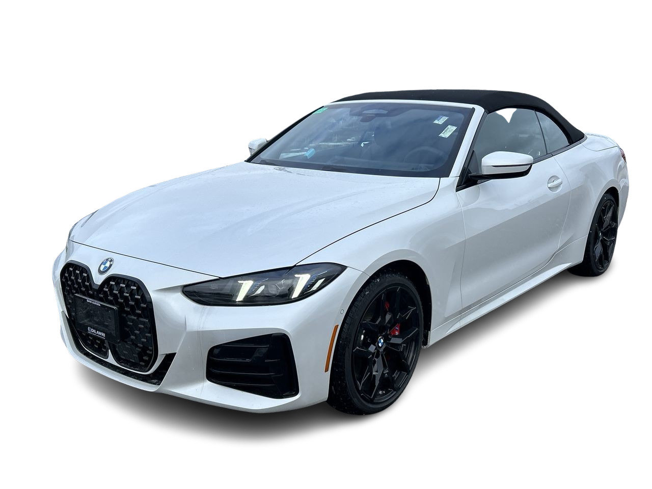 2026 BMW 4 Series Cabriolet 430i xDrive, 多伦多, 全款车