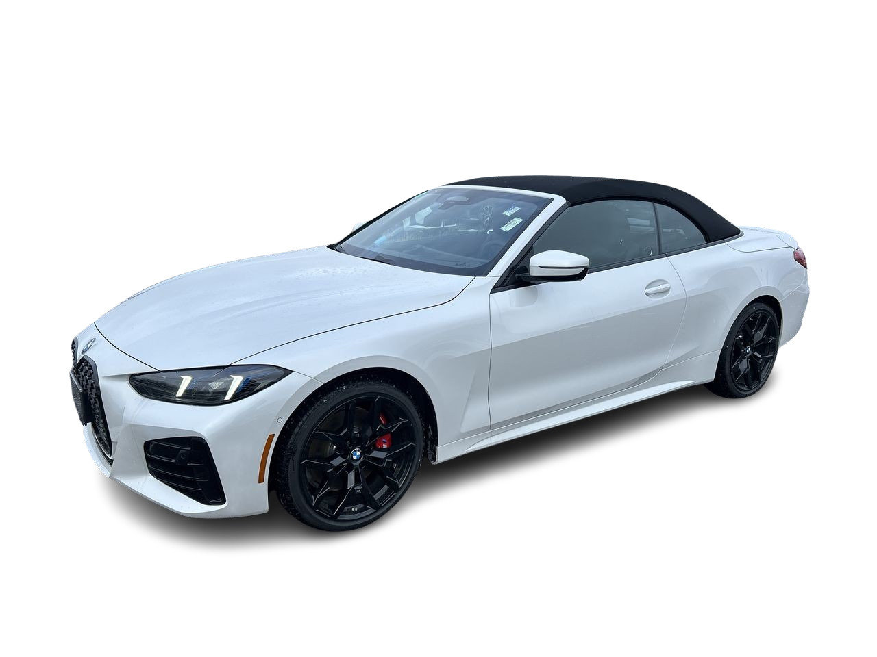 2026 BMW 4 Series Cabriolet 430i xDrive, 多伦多, 全款车