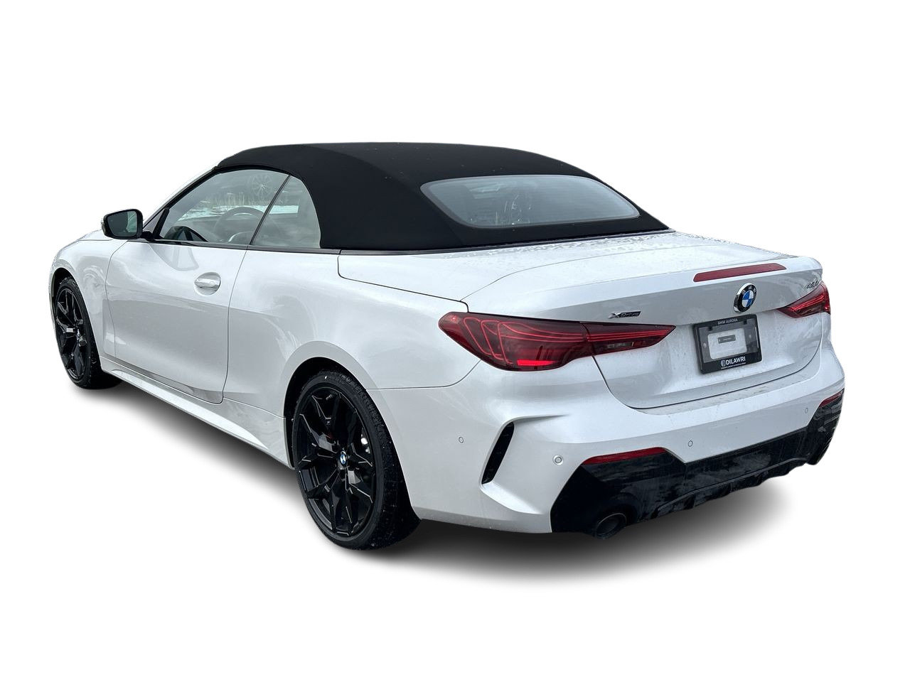 2026 BMW 4 Series Cabriolet 430i xDrive, 多伦多, 全款车