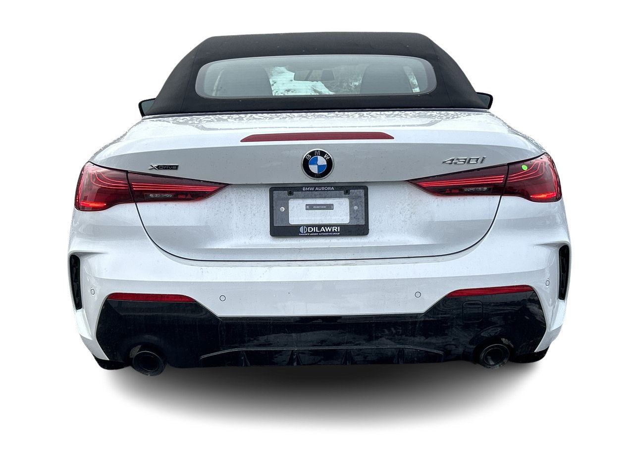 2026 BMW 4 Series Cabriolet 430i xDrive, 多伦多, 全款车
