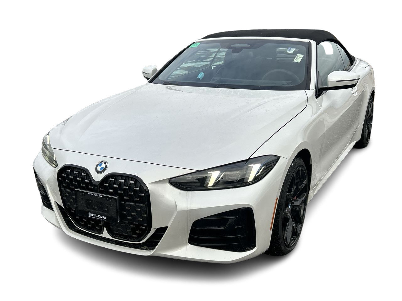 2026 BMW 4 Series Cabriolet 430i xDrive, 多伦多, 全款车